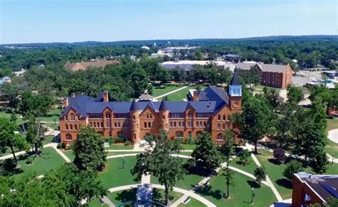 Northeastern State University.